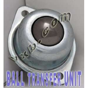 Holes Flange Ball Transfer Unit Mounted Bearings  