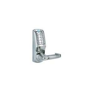   CL5010 Heavy Duty Electronic Pushbutton Lock