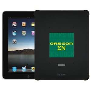  Oregon Sigma Nu Ducks on iPad 1st Generation XGear 
