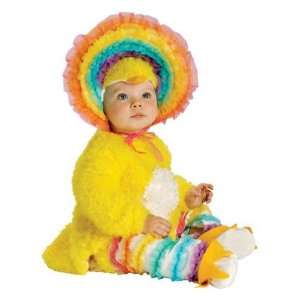  Rainbow Chickie Infant Costume Toys & Games