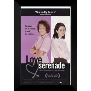 Love Serenade 27x40 FRAMED Movie Poster   Style A 1996  