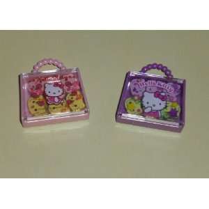  Hello Kitty Eraser Pair Toys & Games