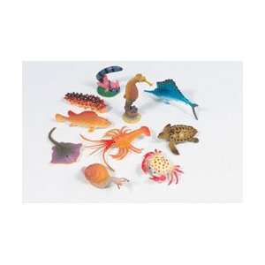  Ocean Animals Math & Sort Toys & Games