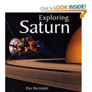  Exploring Saturn (9780613705684) Dan Bortolotti Books