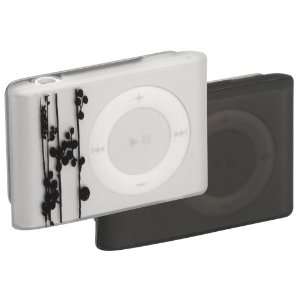   for iPod Shuffle (Dark Gray) Ipoc Case  Players & Accessories