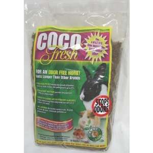  Cocofresh Small Animal Litter in Brown [Set of 4] Pet 