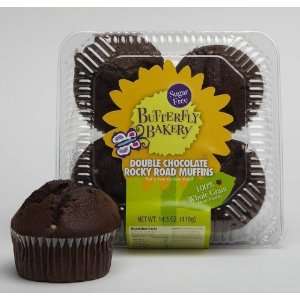 The Butterfly Bakerys Sugar Free Whole Grain Double Chocolate Chip 