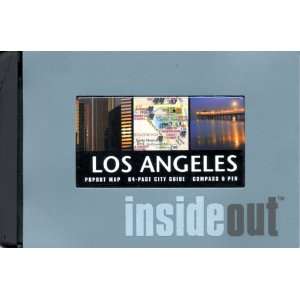  Inside Out Los Angeles (Insideout City Guides 