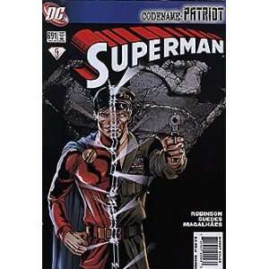 Superman (1986 series) #691: DC Comics:  Books