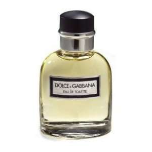  Dolce & Gabbana Eau de Toilette Spray for Him, 4.2 oz 