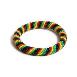 Maasai African Colors Bracelet