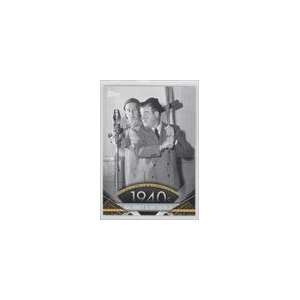   Trading Card) #3   Bud Abbott & Lou Costello Bud Abbott Collectibles