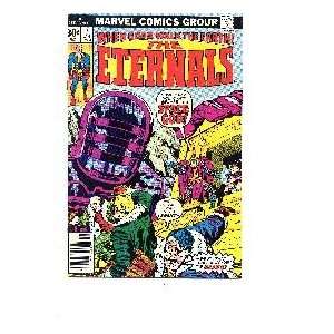  Eternals the #7 Marvel No information available Books