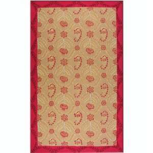  The Rug Market 16281 Country French Paisley Rug Furniture 