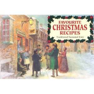 Favourite Christmas Recipes (Favourite Recipes) [Paperback] Carol 
