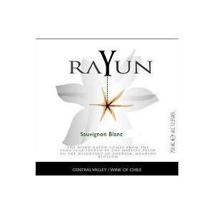  Rayun Sauvignon Blanc 2007 750ML Grocery & Gourmet Food