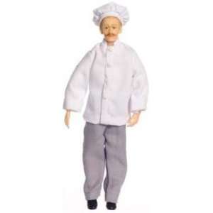  Chef Doll Toys & Games