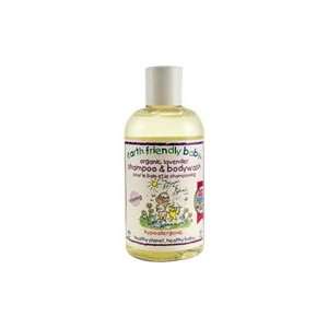  Organic Shampoo Bodywashe Sleeptime Lavender   8,5 oz 