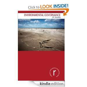 Environmental Governance (Routledge Introductions to Environment 