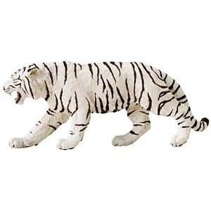  Wild Safari White Tiger Model Toy: Toys & Games