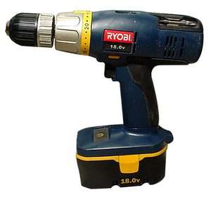 Ryobi SA1802 18V 1 2 Cordless Drill Driver  