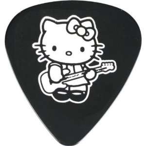  Fender 351 Hello Kitty, 12 Pack, Black Moto, Medium 