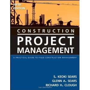 By S. Keoki , Glenn A. , Richard H. Clough Construction 