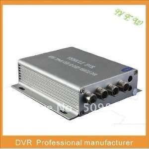  1 ch mobile dvr support 32g sd card max hd d1resolution 