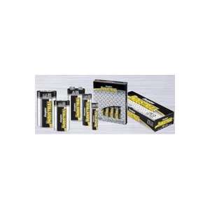  EN92 Battery Alkaline AAA 4 Per Pack by Eveready Energizer 