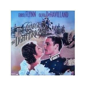   (LASER DISC, NOT DVD) Errol Flynn, Olivia DeHavilland Movies & TV