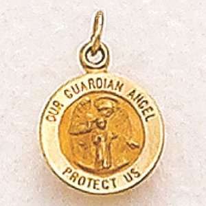   Saint St Medal Catholic Gift Boxed Pendant Charm Relic Without A Chain