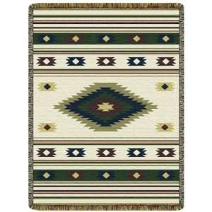  Indian Spirit Tapestry Throw L10052