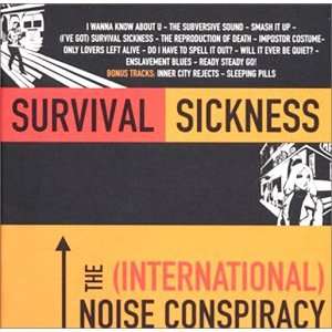  Survival Sickness Noise Conspiracy Music