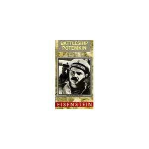  Battleship Potemkin [VHS] Aleksandr Antonov, Vladimir 