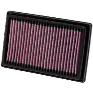   Replacement Panel Air Filter   2008 2009 Can Am Spyder 990   All