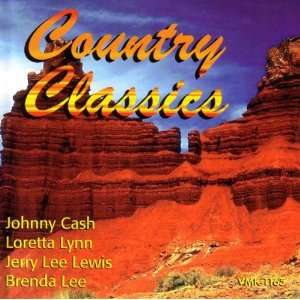  Country Classics, Vol. 3: Various Artists: Music