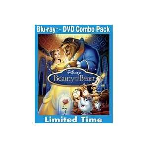  New Disney Studios Beauty & The Beast Product Type Blu Ray 