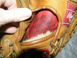   Mike Piazza RCM45 Lite Toe Leather Catchers Mitt Glove Baseball  