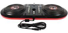 ION DISCOVER DJ TURNTABLE MIDI CONTROLLER NEW 613815572176  
