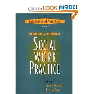 of Empirical Social Work Practice, Social Problems and Practice Issues 