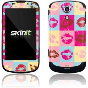    Lots Of Kisses skin for Samsung Epic 4G   Sprint Electronics