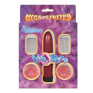  Mega Stretch Fragrant Vibe Kit