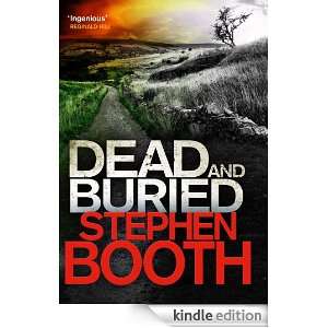 Dead And Buried (Cooper & Fry) Stephen Booth  Kindle 