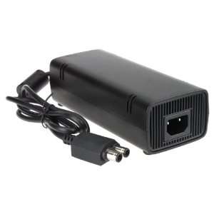  Replacement XBOX 360 Slim AC Adapter Power Supply Cord 