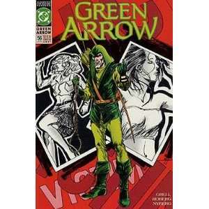  Green Arrow, Edition# 56 Books