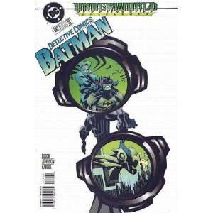  Detective Comics, Edition# 692 Books