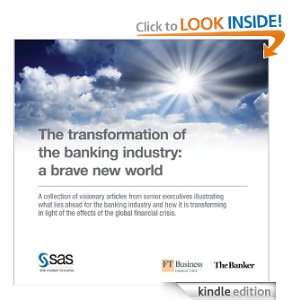   of the banking industry SAS Publishing  Kindle Store
