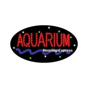  Animated Aquarium LED Sign 