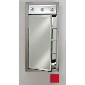 Afina Corporation SD LC2440RCOLRD 24x40 Contemporary Integral Lighted 