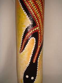 40 Bali Hand Paint Bamboo Wood Didgeridoos Didgeridoo  